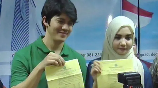 Keberatan, Mark Sungkar Koreksi Surat Pelepasan dari BNN