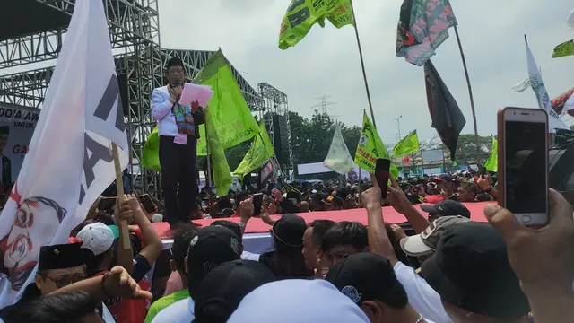 Ganjar Pranowo-Mahfud Md