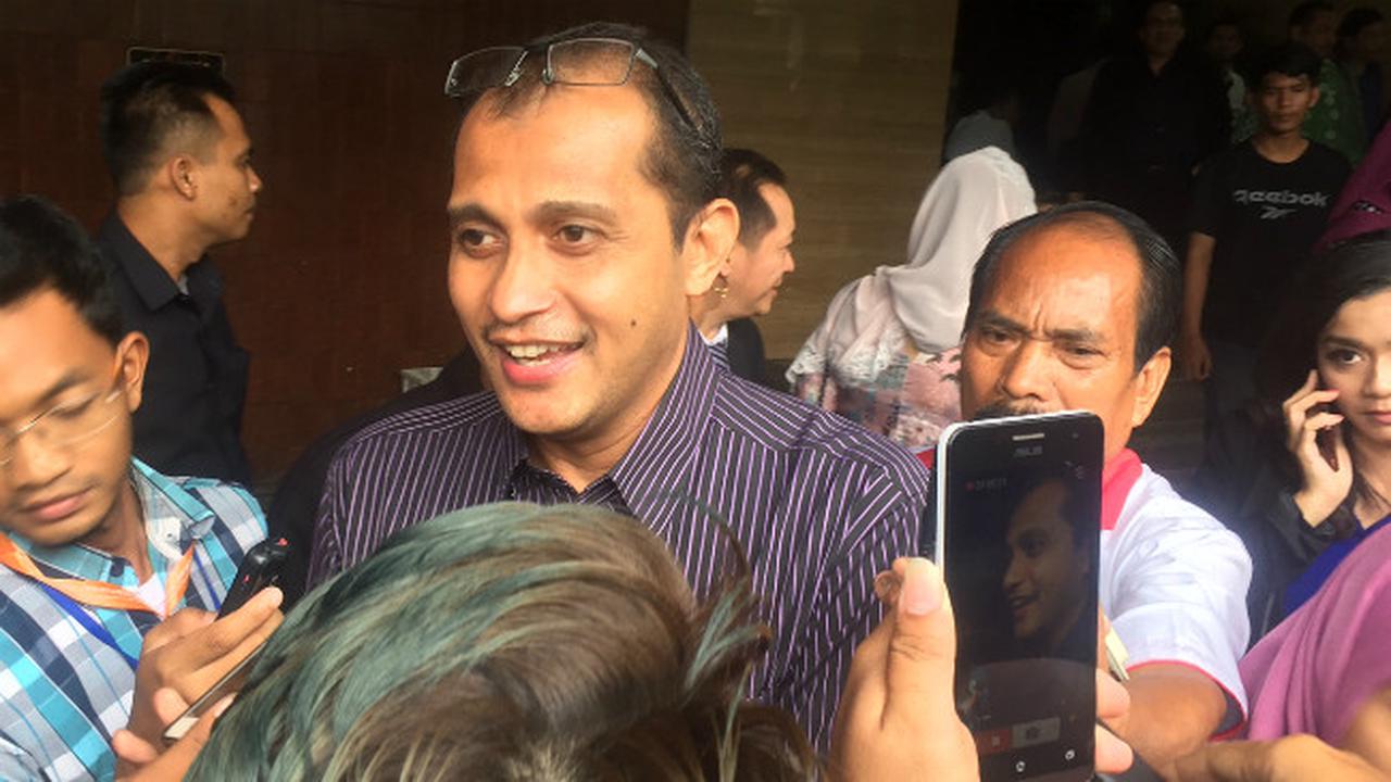 Ahli Hukum Pidana Edward Omar Sharif Hiariej