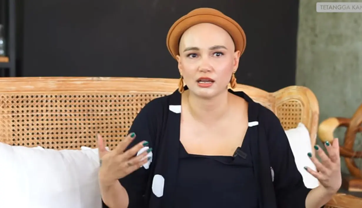 Feby Febiola (Youtube/Daniel Mananta Network)