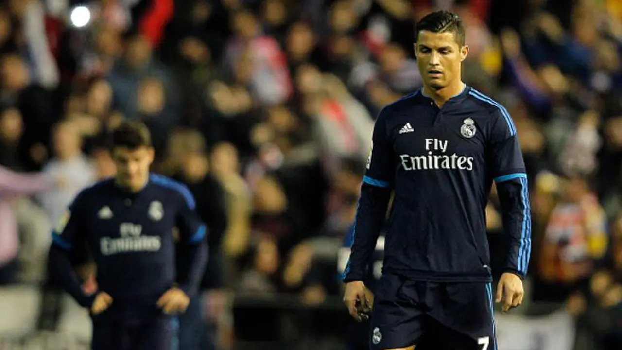 valencia vs real madrid