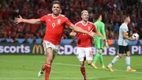 Wales Tendang Belgia, Bale Jumpa Ronaldo di Semifinal