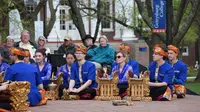 Kisah Brend Talbot, Pengajar Gamelan di Amerika Serikat 