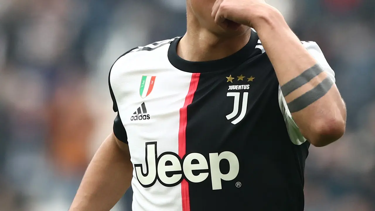 FOTO: Paulo Dybala Jadi Pemain Juventus Ketiga yang Positif COVID-19