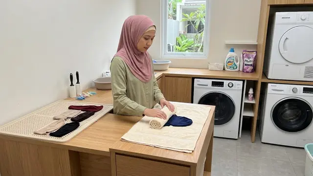Cara Mencuci Ciput Rajut Agar Tidak Berubah Bentuk
