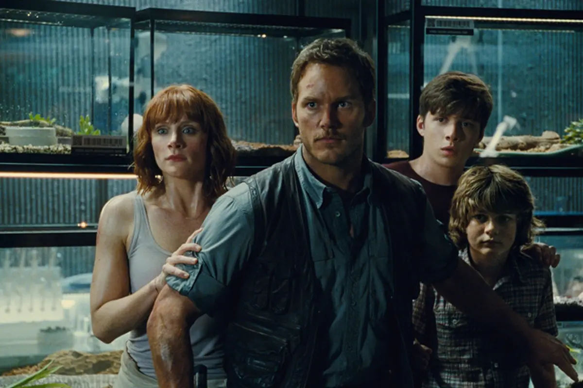 Jurassic World