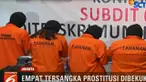 Modus prostitusi dilakukan dengan memesan PSK dan membayar kamar dengan harga Rp 850 ribu hingga Rp 2,5 juta.