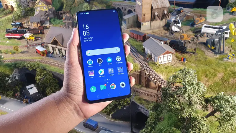 Oppo Reno