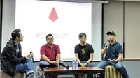Indonesia Punya Potesi Besar Jadi Pemimpin Blockchain