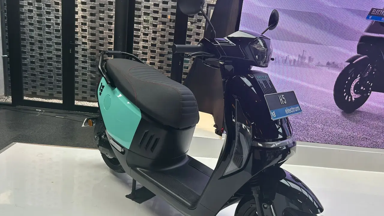 Electrum Bakal Produksi Motor Listrik Massal