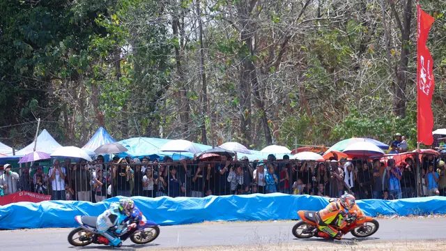 Yamaha Cup Race 2024