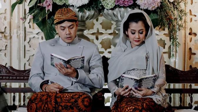 Kental adat Jawa, begini potret 7 bulanan Ardina Rasti ...