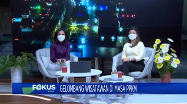 Simak berita dan peristiwa terkini dalam Fokus Pagi dengan pilihan topik sebagai berikut, Razia Parkir Liar, Penganiayaan Narapidana, Kebakaran Gudang Biji Plastik, Razia Tempat Hiburan.