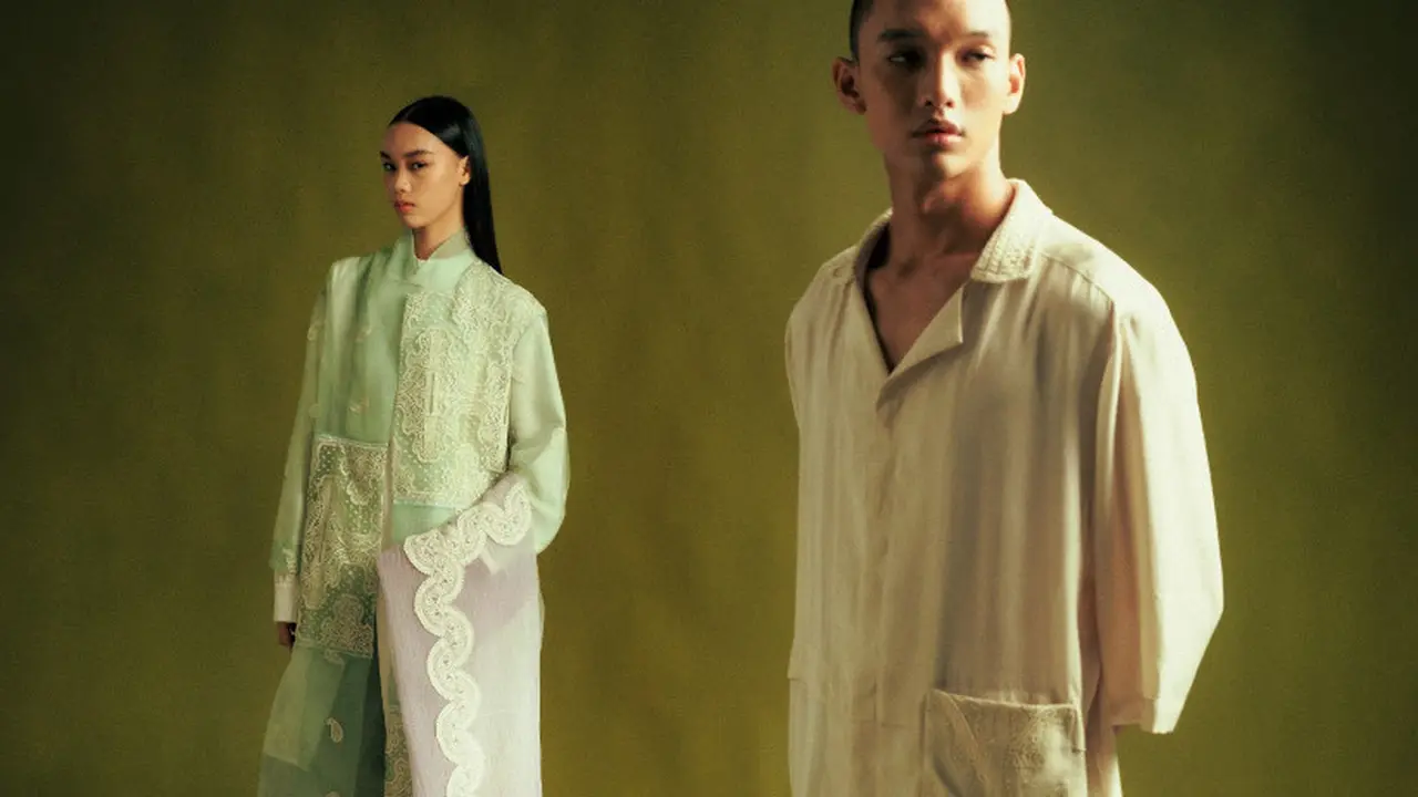 SAPTO DJOJOKARTIKO Luncurkan Koleksi Baju Lebaran Versatile bersama PILLAR