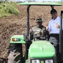 Mentan Pastikan Semua Lahan Cetak Sawah Tetap Milik Petani
