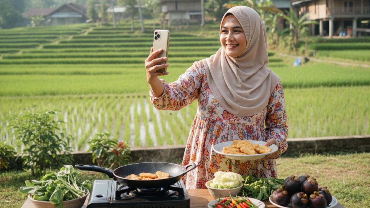 8 Ide Konten untuk Ibu Rumah Tangga di Desa yang Inspiratif dan Menghasilkan