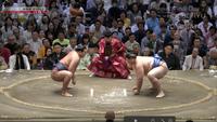 Mengenal Grand Sumo, Olahraga Tradisional Jepang yang Penuh Gengsi dan Tradisi