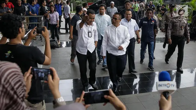 20170605-Politisi PAN Gantikan Amien Rais ke KPK-Fanani