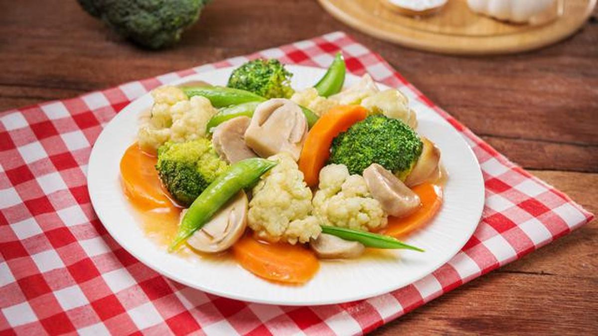 Resep Capcay Kuah Lezat Nan Sehat, Cocok untuk Santapan Keluarga