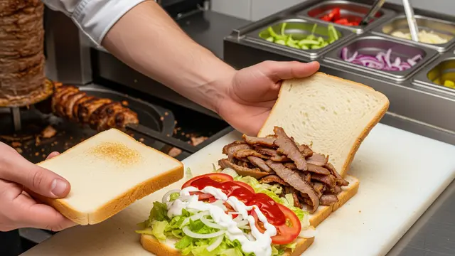 Resep Kebab dari Roti Tawar