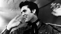 Elvis Presley (AFP)