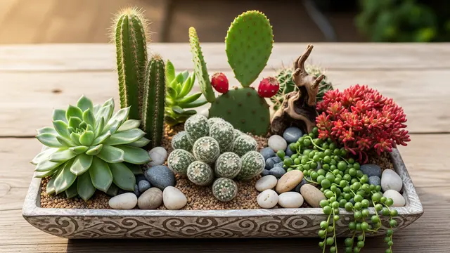 10 Ide Kebun Mini dalam Wadah, Bawa Nuansa Alam ke Rumah Minimalis