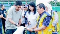 Stadion Teladan di Medan Bertaraf Internasional & Berstandar FIFA Mulai Renovasi Oktober Tahun Ini/Istimewa.