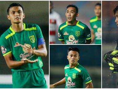 Persebaya Surabaya tak pernah henti-hentinya melahirkan pemain berbakat dan berkualitas. Berikut pemain jebolan akademi Persebaya yang saat ini memperkuat Bajul Ijo di Piala Menpora 2021.