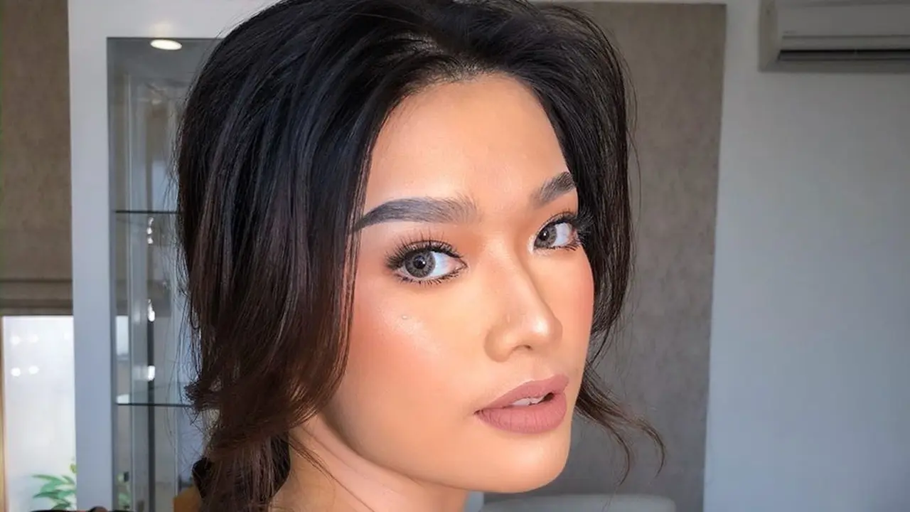 Carla Yules, Miss Indonesia 2020 (Instagram/ carlayules)