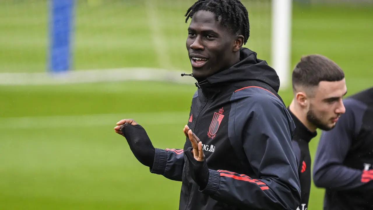Pemain Incaran Manchester United Amadou Onana