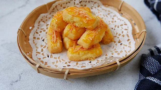 Ilustrasi kastengel keju