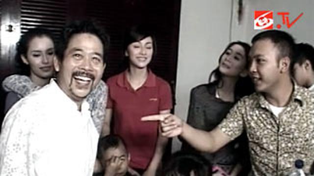 Islam Ktp Syukuran Episode Ke 100 Showbiz Liputan6 Com