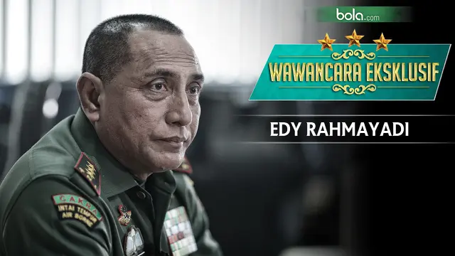 Edy Rahmayadi