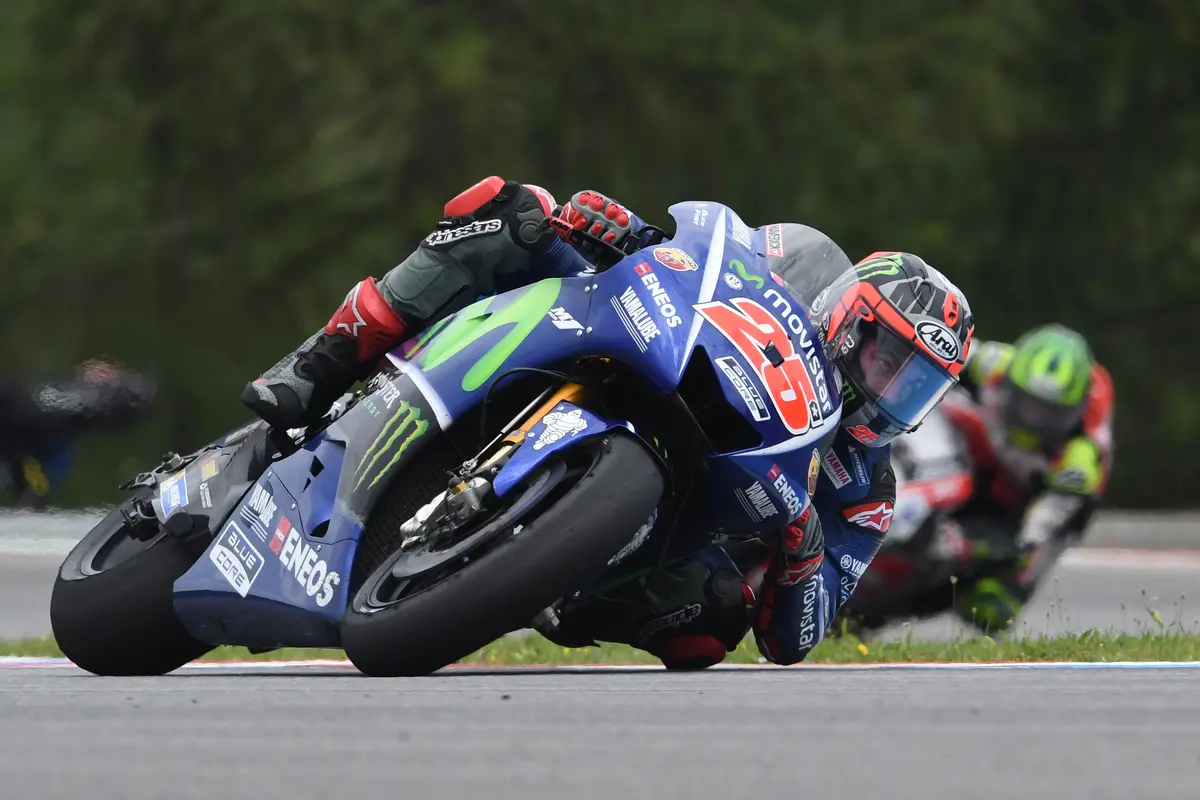 Maverick Vinales