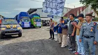 KPU Banyuwangi Minta PT Pos Jaga Logistik Pemilu Agar Tidak Rusak