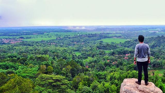 Viral Di Media Sosial Cadas Gantung Jadi Primadona