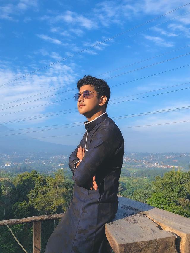 Syakir Daulay. (Foto: Instagram @syakirdaulay)