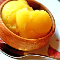 Yuk, bikin sorbet jeruk untuk menu minuman siang ini! :D