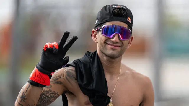 Jorge Martin