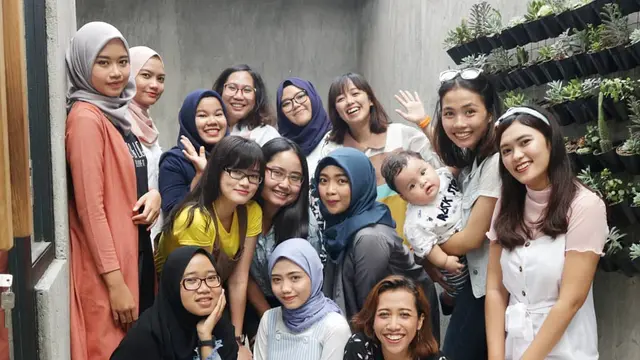[FIMELA] Jogja Bloggirls, Wadah Penggiat Gaya Hidup dan Kecantikan di Yogyakarta