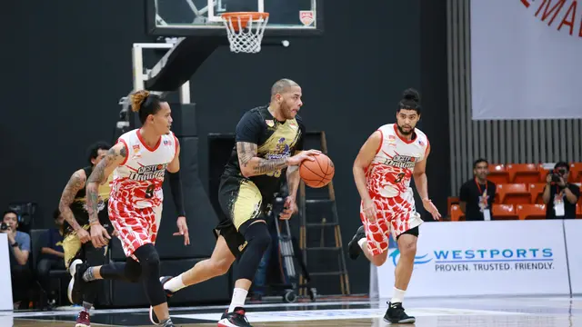 Brian Williams, CLS Knights Indonesia