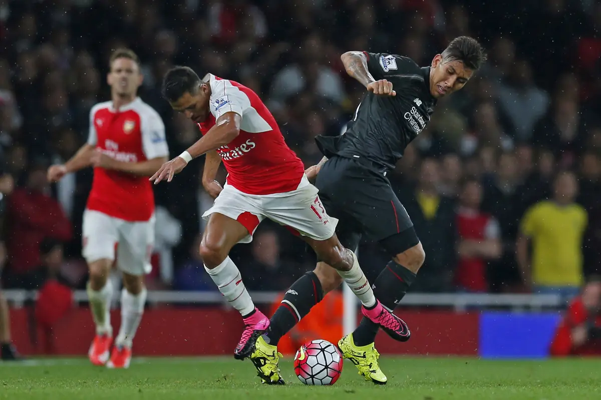 Roberto Firmino