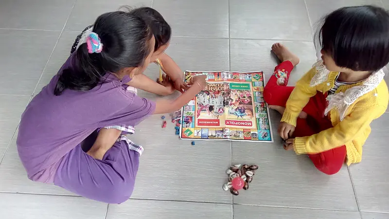 5 Permainan Tradisional Anak-Anak yang Mulai Terlupakan