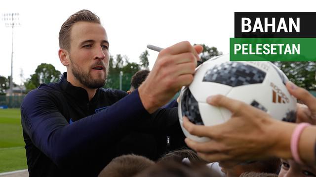 Berita video nama-nama pemain di Piala Dunia 2018 yang rawan untuk dijadikan bahan lelucon pelesetan khas orang Indonesia.