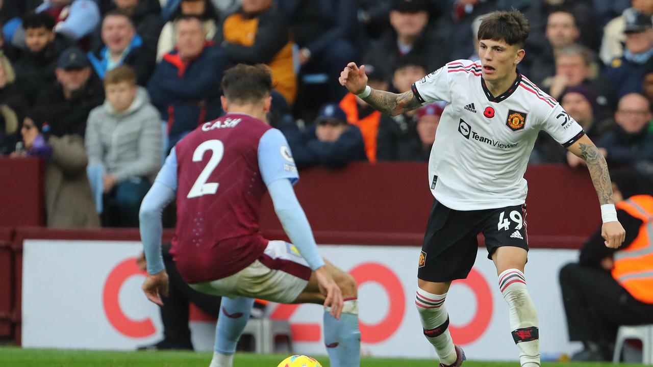 Manchester United - MU - Liga Inggris