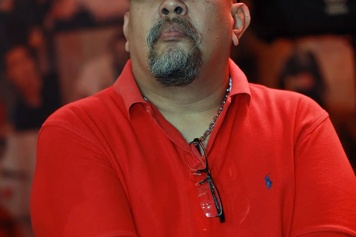 Indro Warkop