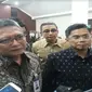 Penandatanganan kerja sama Askrindo dan Garuda Indonesia pada Kamis 2 Agustus 2018 (Foto:Merdeka.com/Dwi Aditya P)