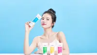 ilustrasi Y.O.U Hy! Amino face wash (Sumber: Press Release Y.O.U)