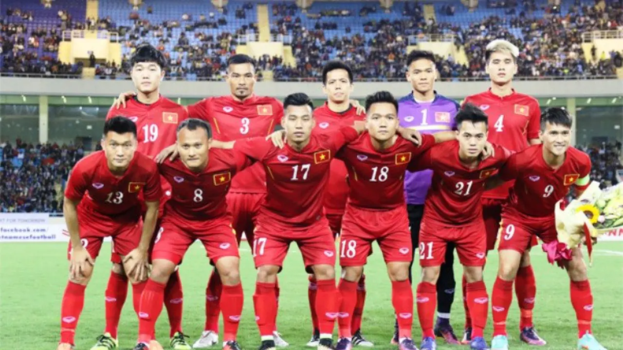Timnas Vietnam