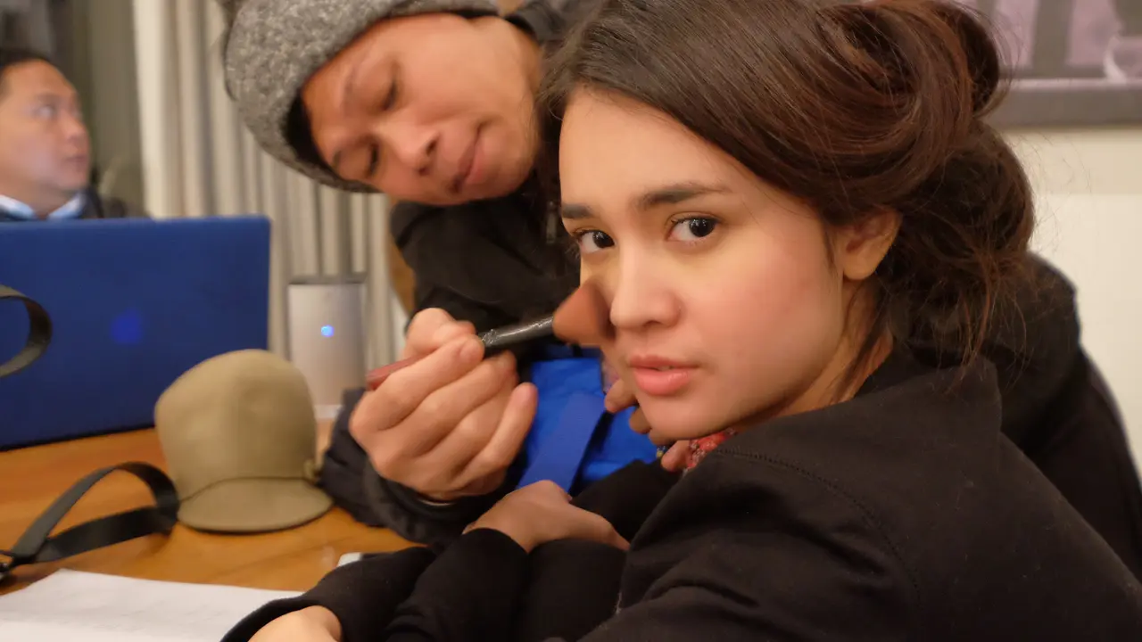 [Bintang] Film London Love Story Day 8 dan Day 9